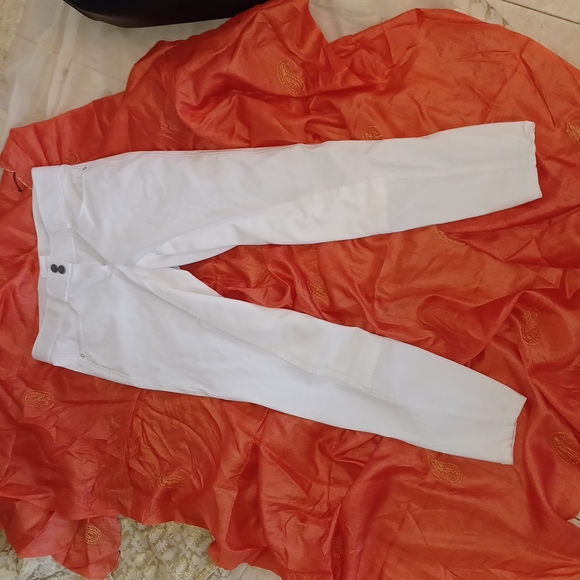 Tuscany equestrian Pants - Tuscany equestrian knee patch riding pants SZ 26